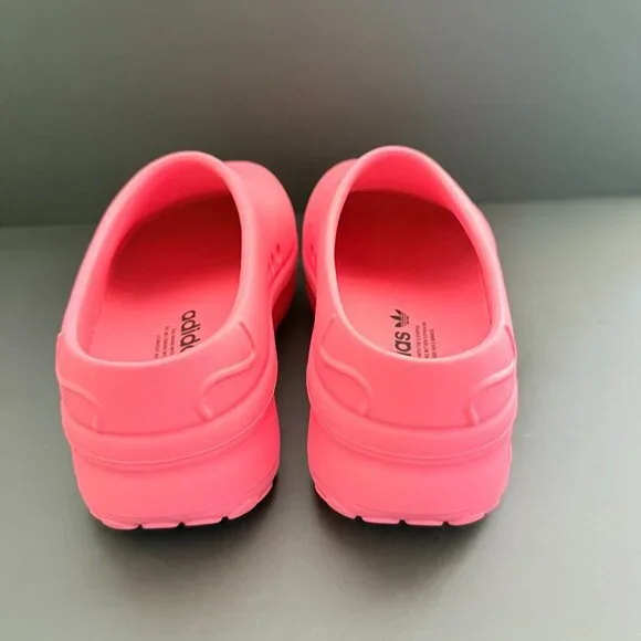 Adidas Adifom Stan Smith Womens Mules 9 Pink IE7050 - Picture 4 of 7